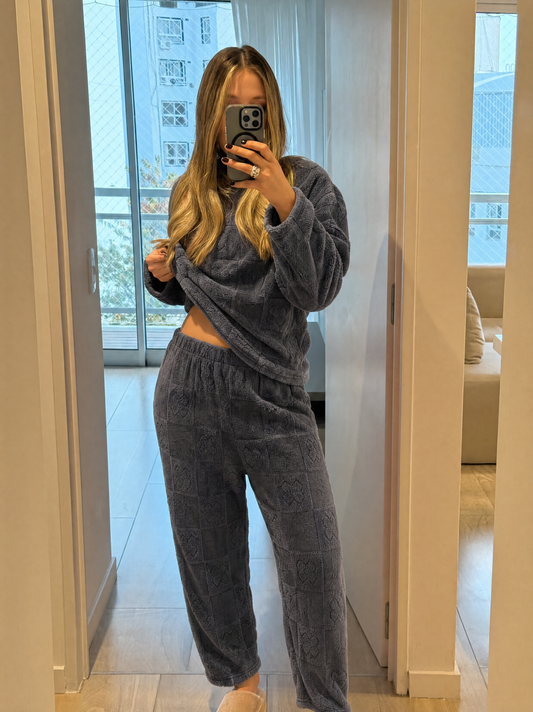 Pijama Nube 2 Piezas - 2 Pijamas