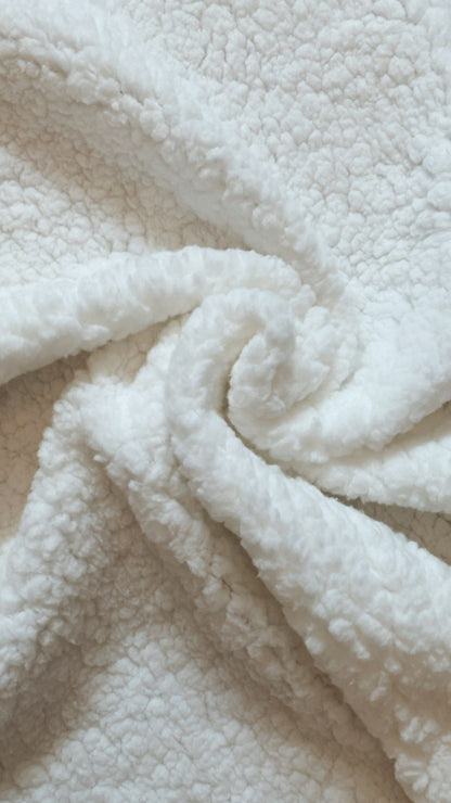 Manta Nube — Polar con Sherpa