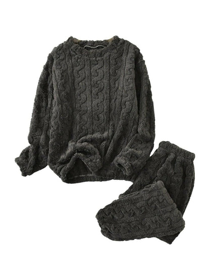 Pijama Nube 2 Piezas — Combo Invierno