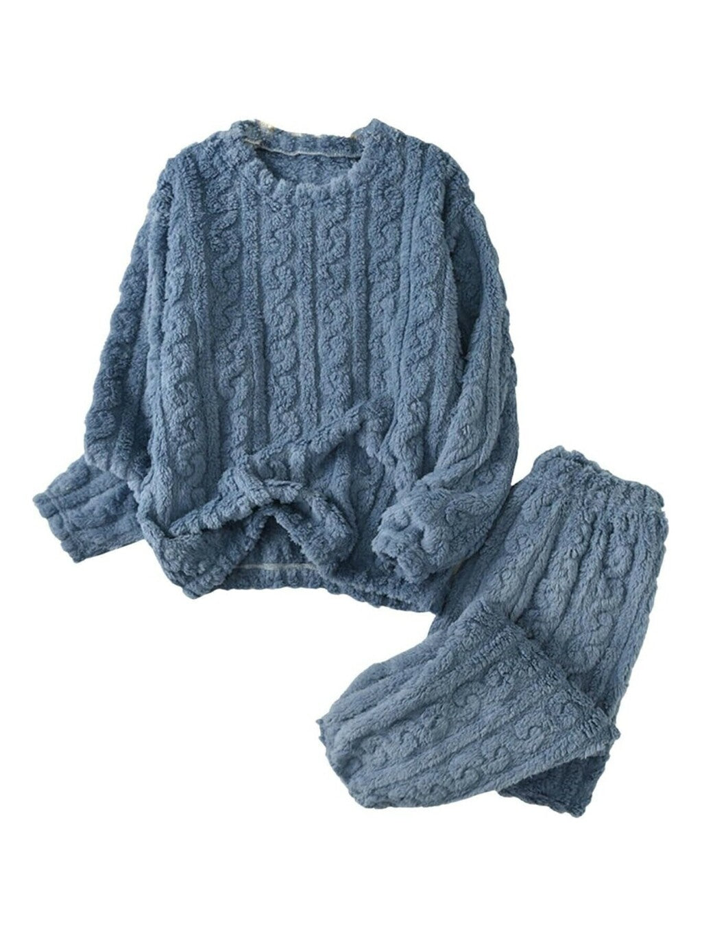 Pijama Nube 2 Piezas — Combo Invierno