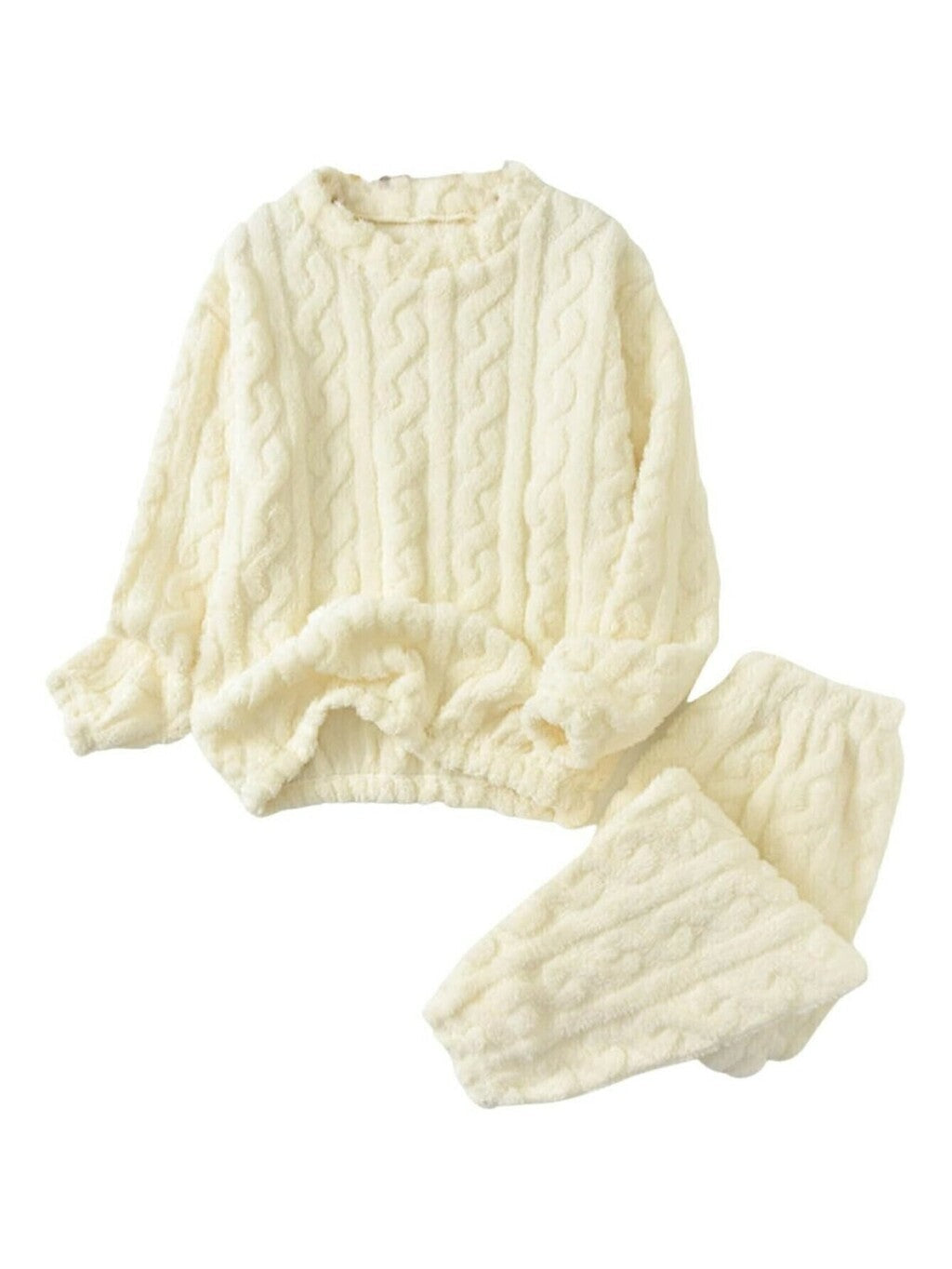 Pijama Nube 2 Piezas — Combo Invierno