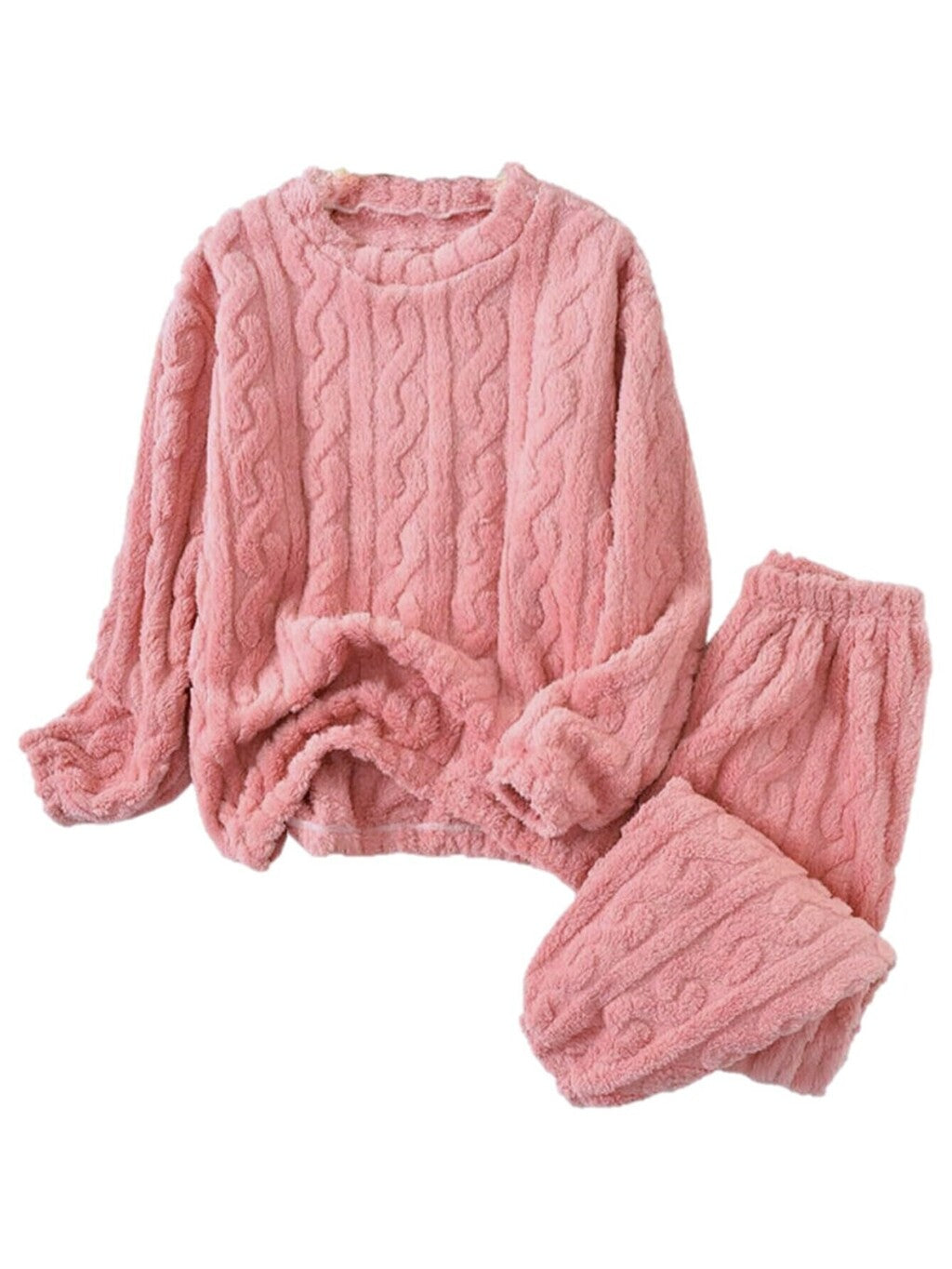 Pijama Nube 2 Piezas — Combo Invierno