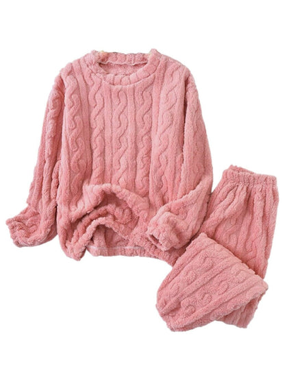 Pijama Nube 2 Piezas — Combo Invierno