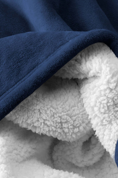 Manta Nube — Polar con Sherpa