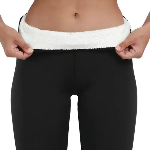Calzas Térmicas con Polar Interno — 2x1
