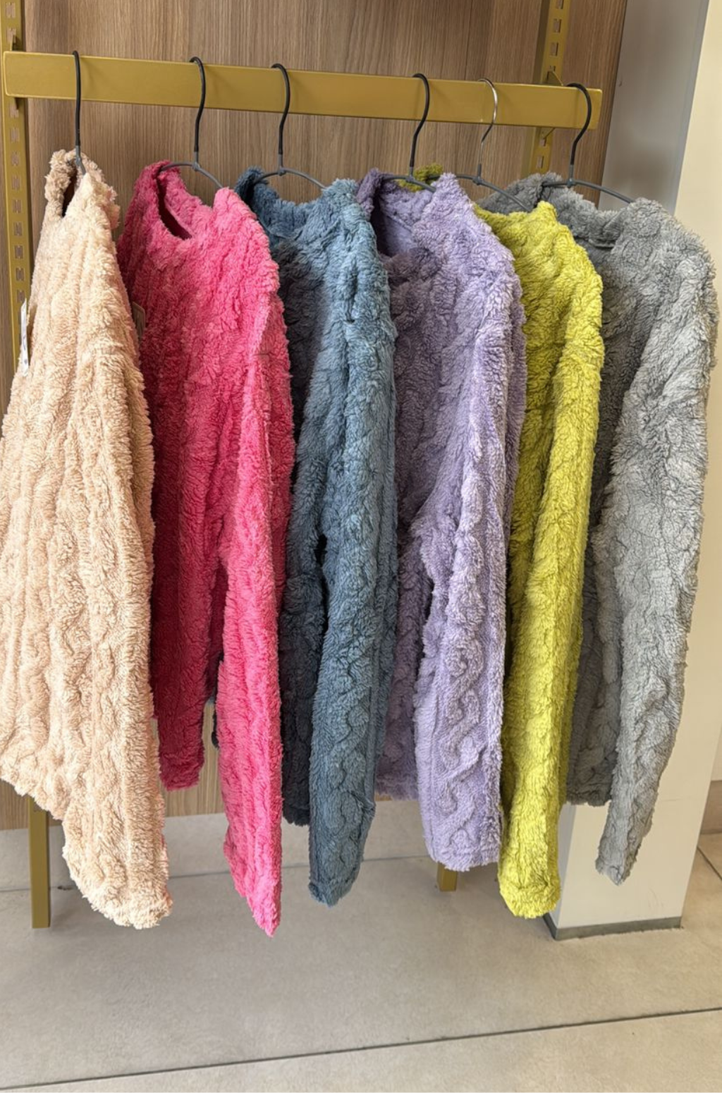Pijama Nube 2 Piezas — Combo Invierno