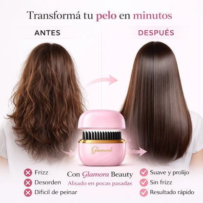Mini Alisador Inalámbrico