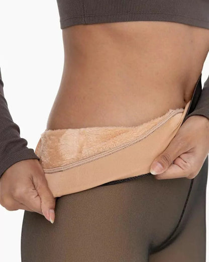 Medias Térmicas Efecto Piel — 2x1