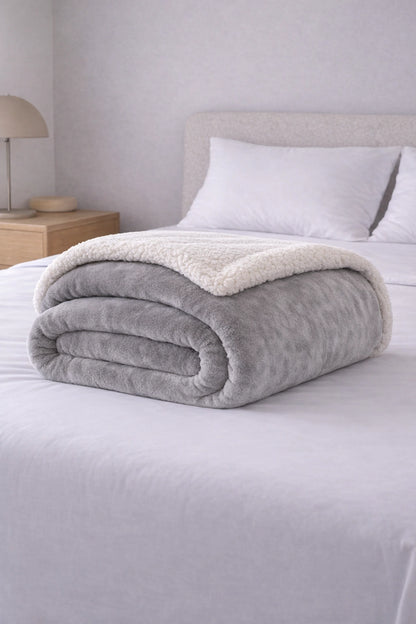 Manta Nube — Polar con Sherpa