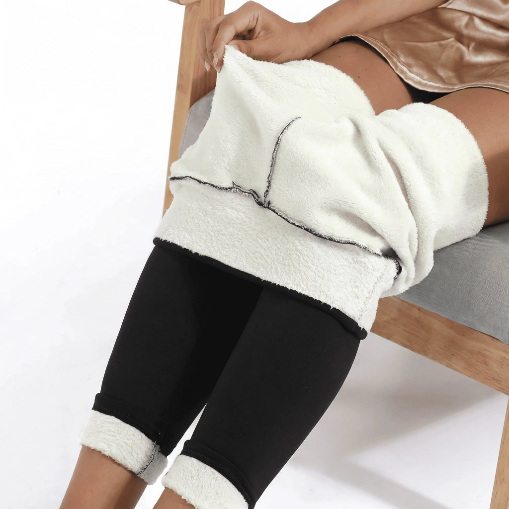 Calzas Térmicas con Polar Interno — 2x1