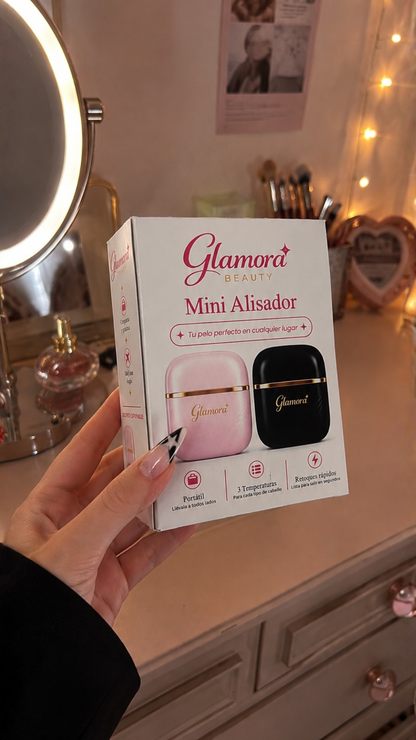 Mini Alisador Inalámbrico