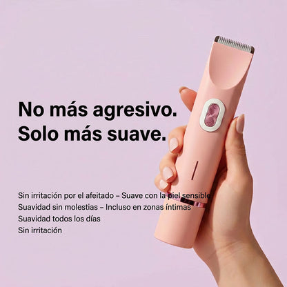 Ozena Glide - Depiladora 2 en 1