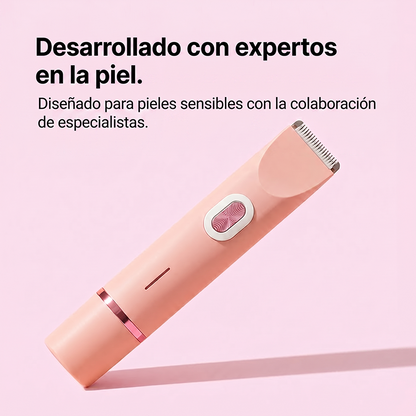 Ozena Glide - Depiladora 2 en 1
